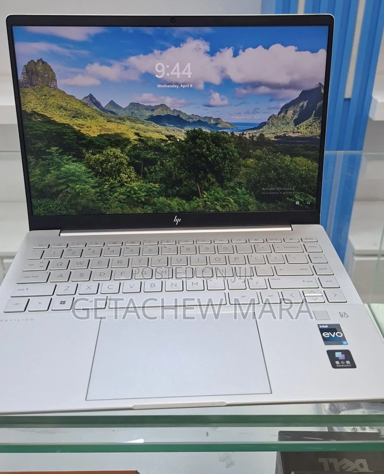 New Laptop HP Pavilion 15 16GB Intel Core i5 SSD 1T