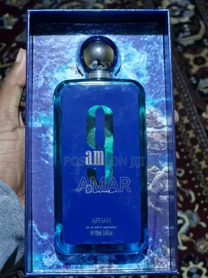 Afnan 9am Dive 100ml – Original Long Lasting Perfume