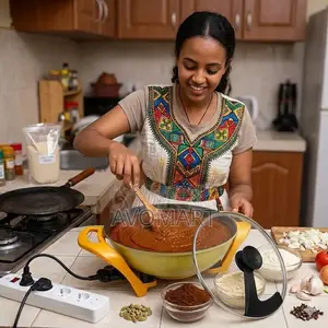 Electric Cooking Pot