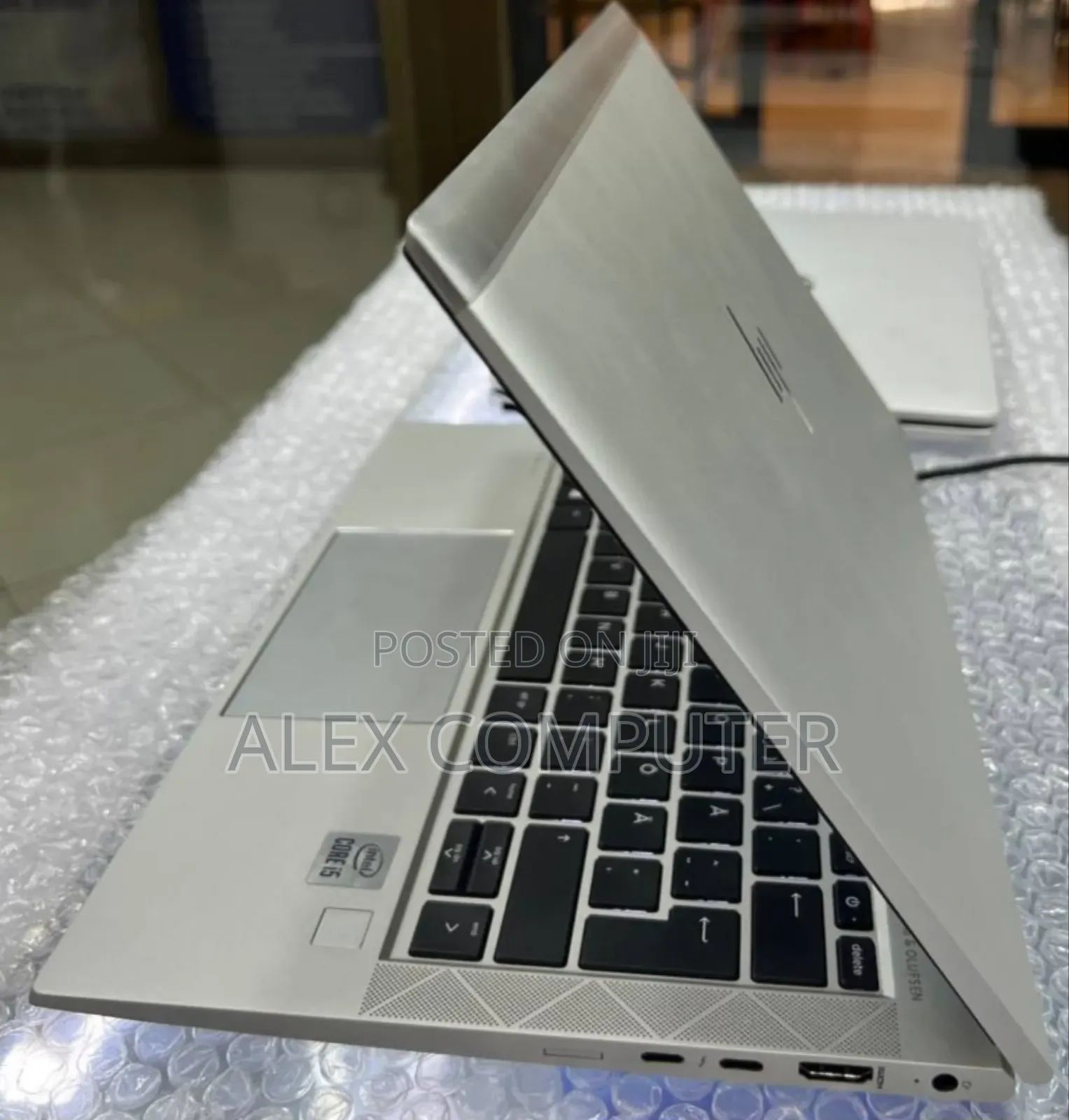 New Laptop HP EliteBook 830 G7 16GB Intel Core i5 SSD 512GB