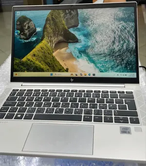 New Laptop HP EliteBook 830 G7 16GB Intel Core i5 SSD 512GB
