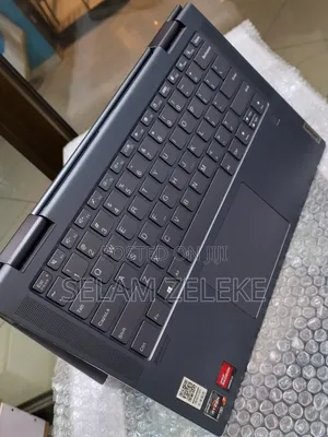 New Laptop Lenovo 16GB AMD Ryzen 7 SSD 512GB