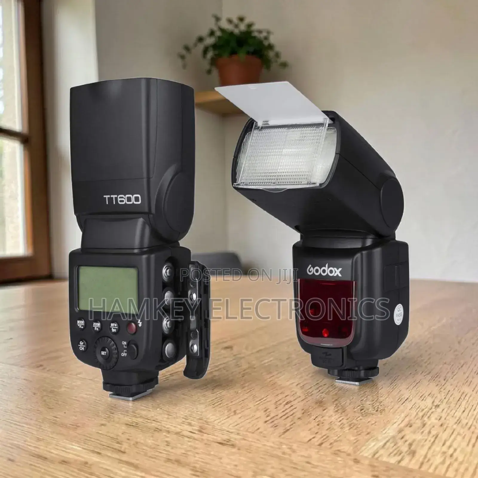 Godox Tt600 Camera Flash