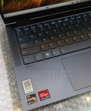 New Laptop Lenovo 16GB AMD Ryzen 7 SSD 512GB