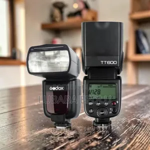 Godox Tt600 Camera Flash