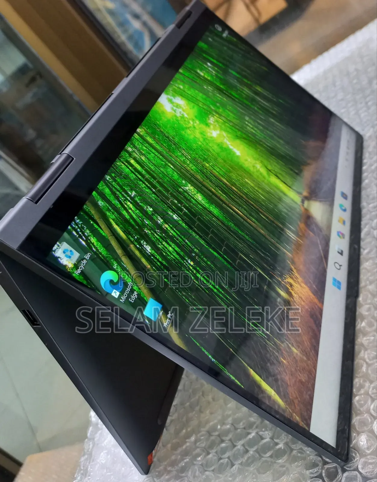 New Laptop Lenovo 16GB AMD Ryzen 7 SSD 512GB
