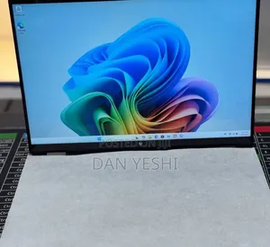 New Laptop HP OmniBook X Flip 16" 16GB Intel Core Ultra 7 SSD 1T