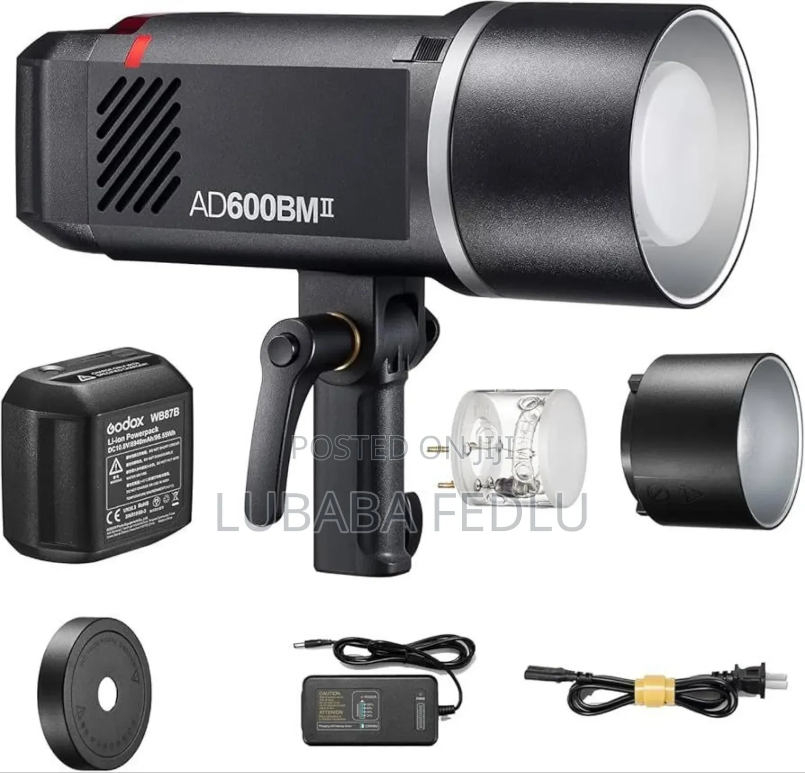 Godox Ad600bm Ii Outdoor Flash