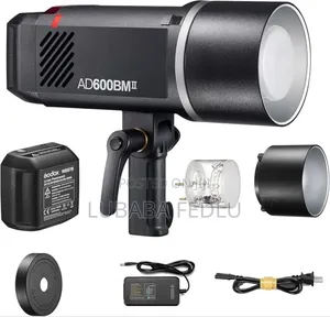 Godox Ad600bm Ii Outdoor Flash