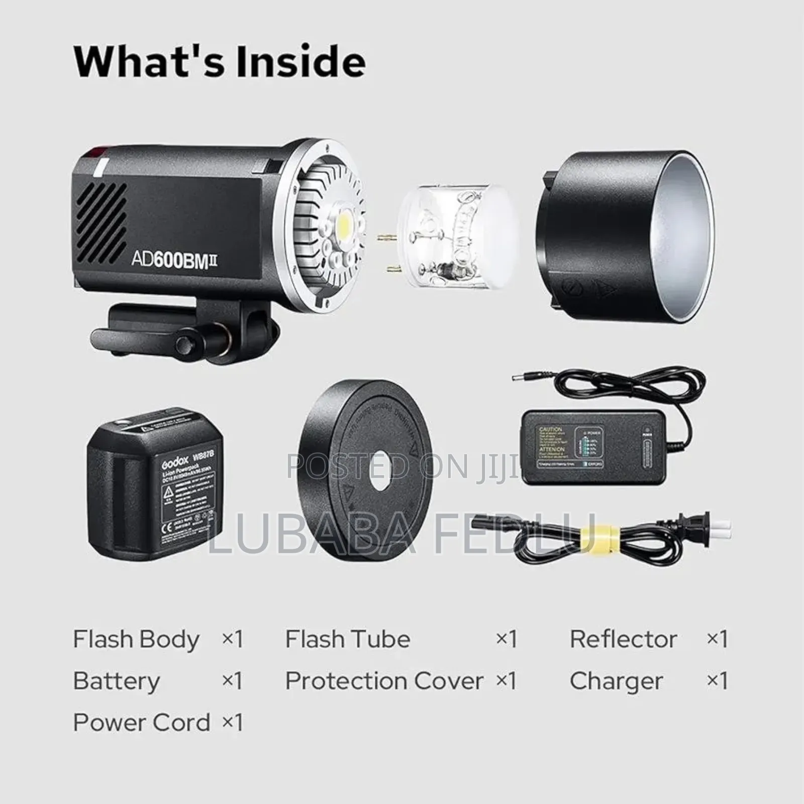 Godox Ad600bm Ii Outdoor Flash