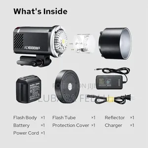 Godox Ad600bm Ii Outdoor Flash