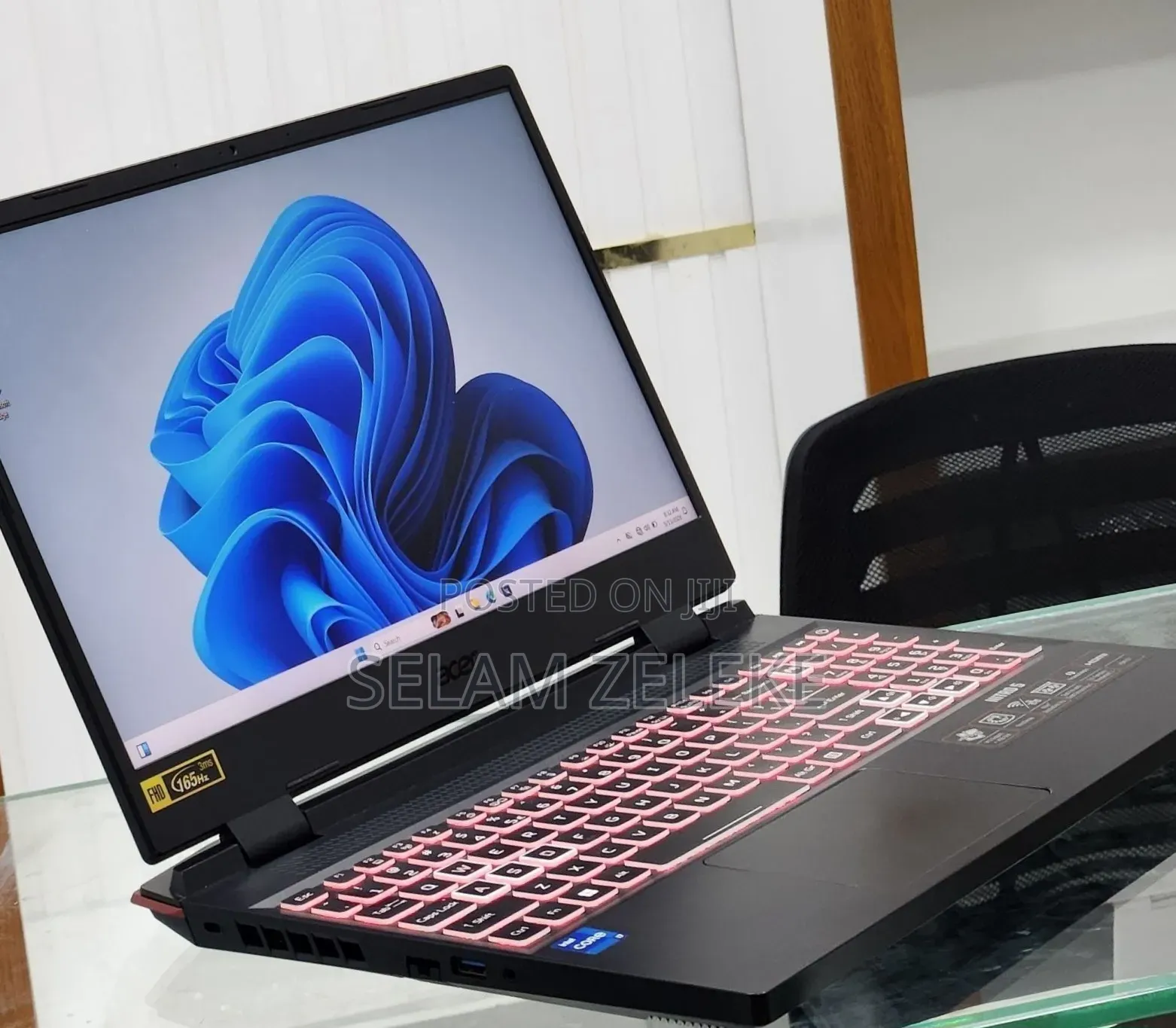 New Laptop Acer Nitro 5 16GB Intel Core i7 SSD 512GB