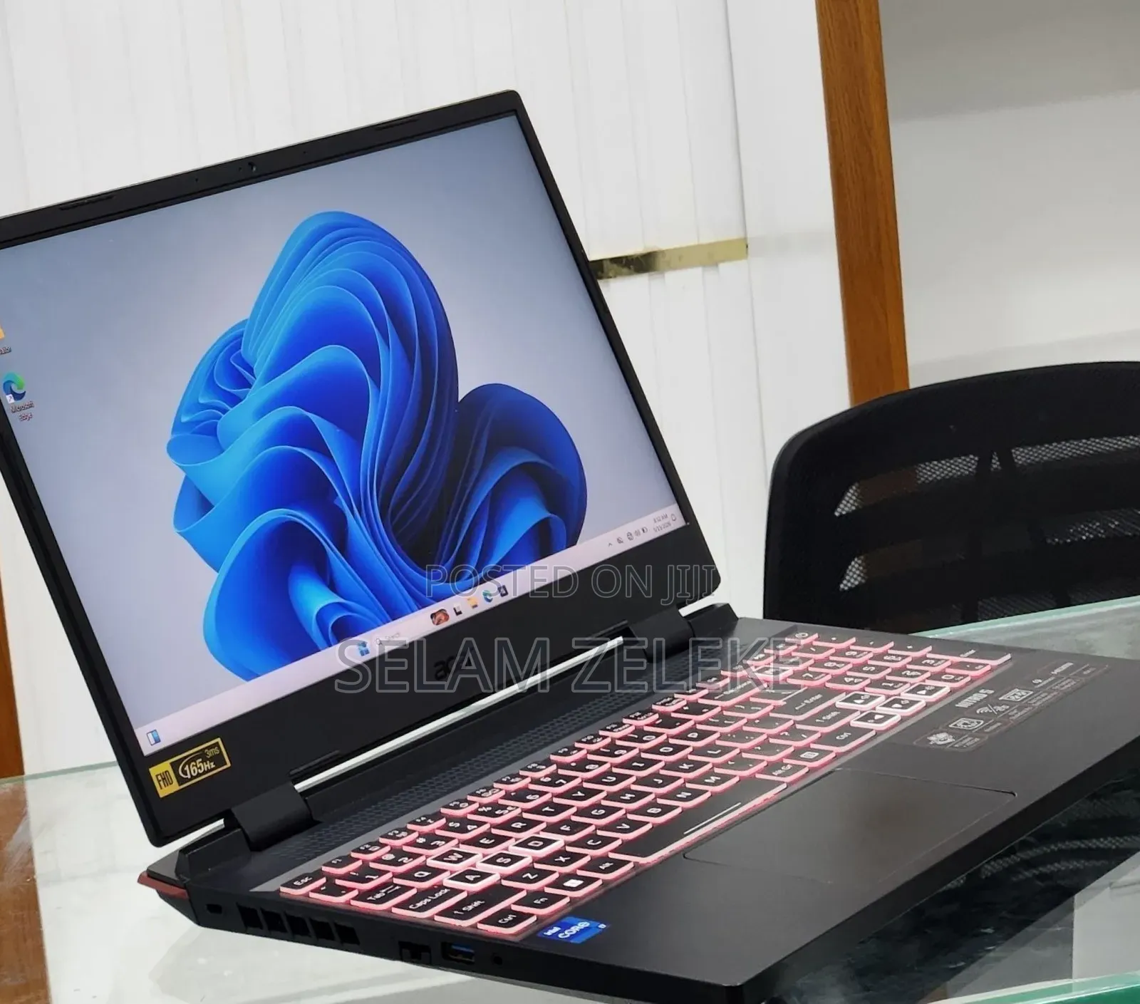 New Laptop Acer Nitro 5 16GB Intel Core i7 SSD 512GB