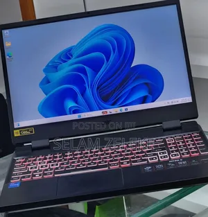New Laptop Acer Nitro 5 16GB Intel Core i7 SSD 512GB
