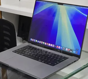 New Laptop Apple MacBook Pro 2021 M1 Max 32GB Apple M1 Max SSD 512GB