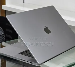 New Laptop Apple MacBook Pro 2021 M1 Max 32GB Apple M1 Max SSD 512GB