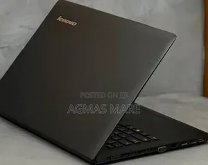 New Laptop Lenovo ThinkPad E15 4GB AMD SSD 500GB