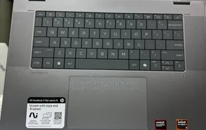 New Laptop HP OmniBook Ultra Flip 16" 16GB AMD Ryzen 7 SSD 512GB