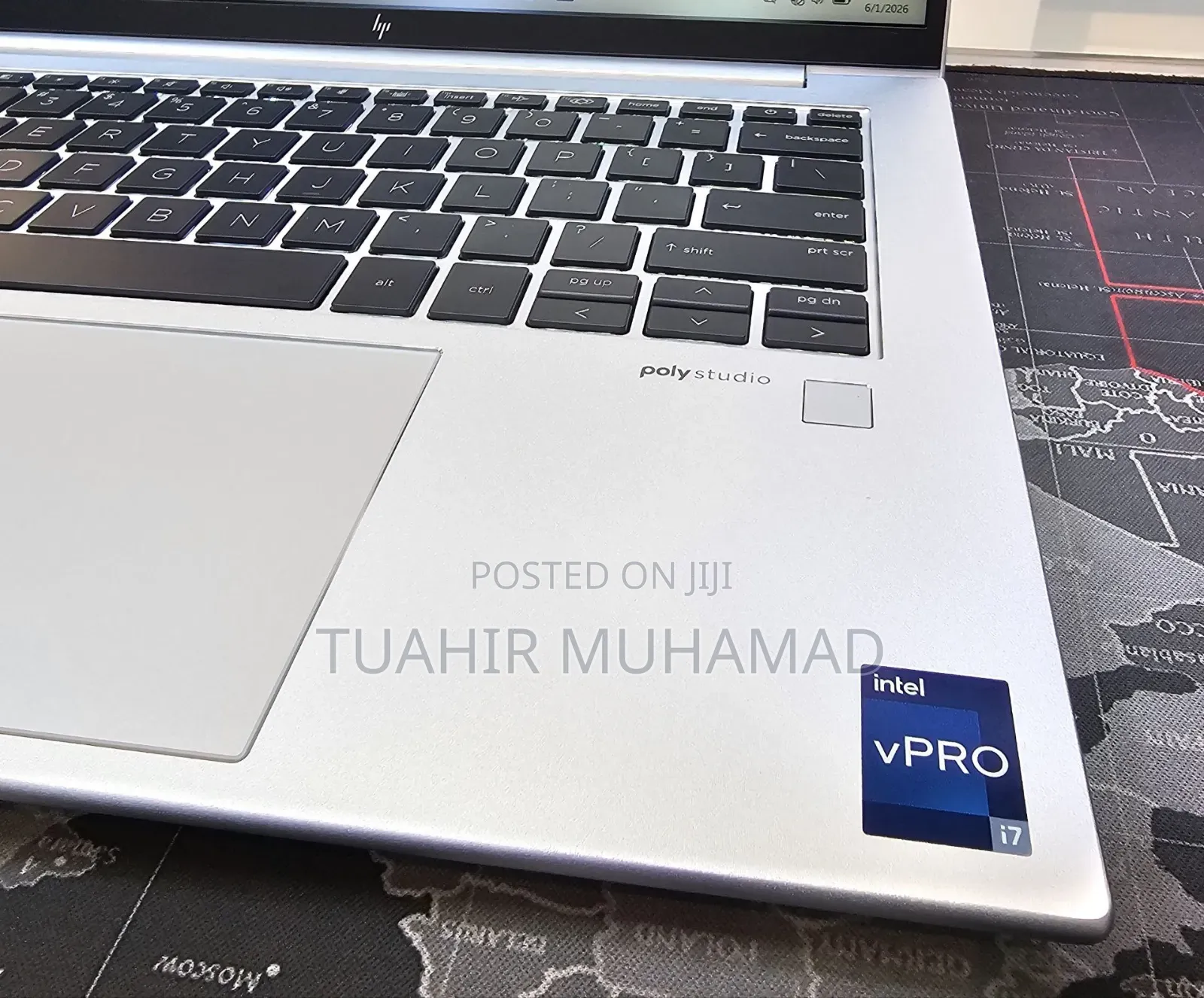 New Laptop HP EliteBook 840 10 16GB Intel Core i7 SSD 512GB