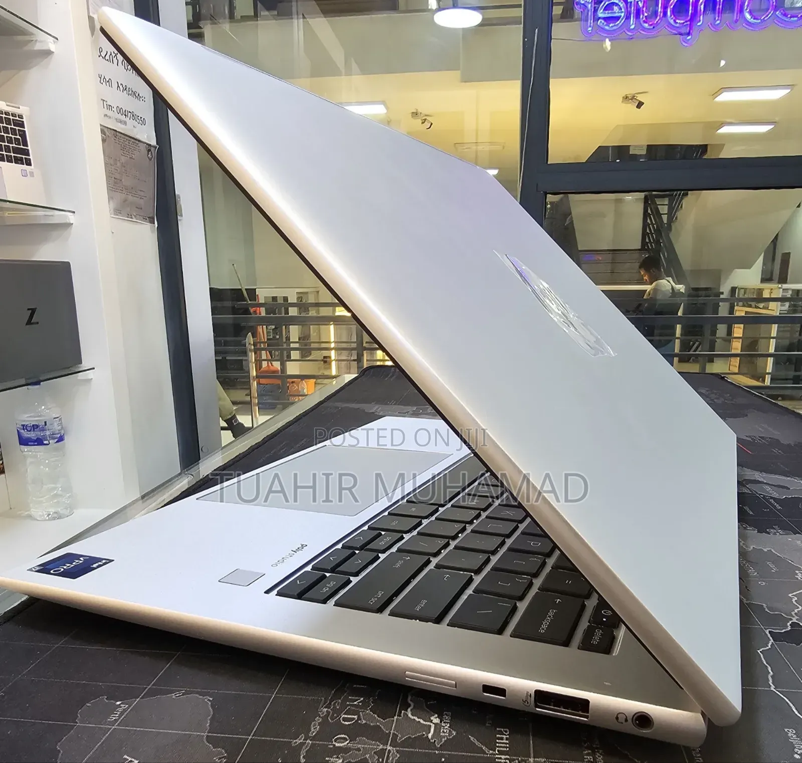 New Laptop HP EliteBook 840 10 16GB Intel Core i7 SSD 512GB