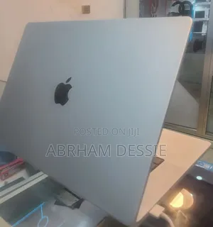 New Laptop Apple MacBook Pro 2021 M1 32GB Apple M1 SSD 1T