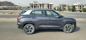 Hyundai Creta 2022 Gray