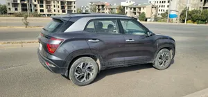 Hyundai Creta 2022 Gray