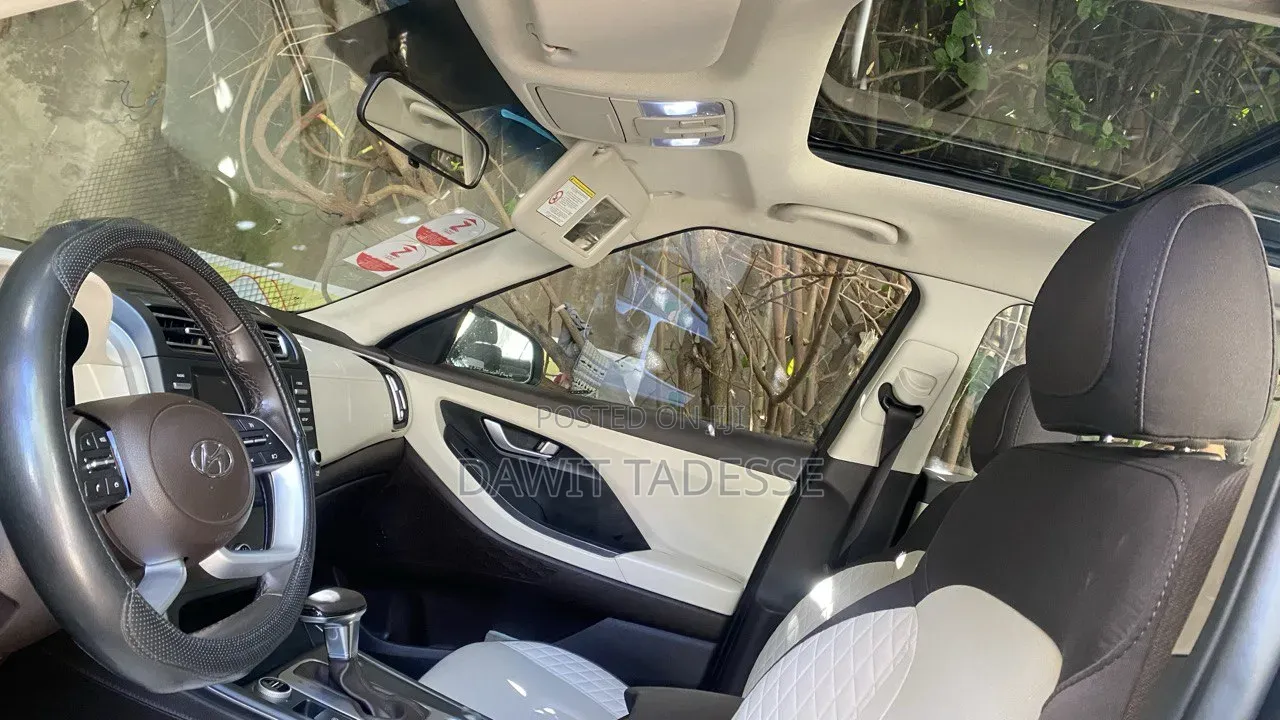 Hyundai Creta 2022 Gray