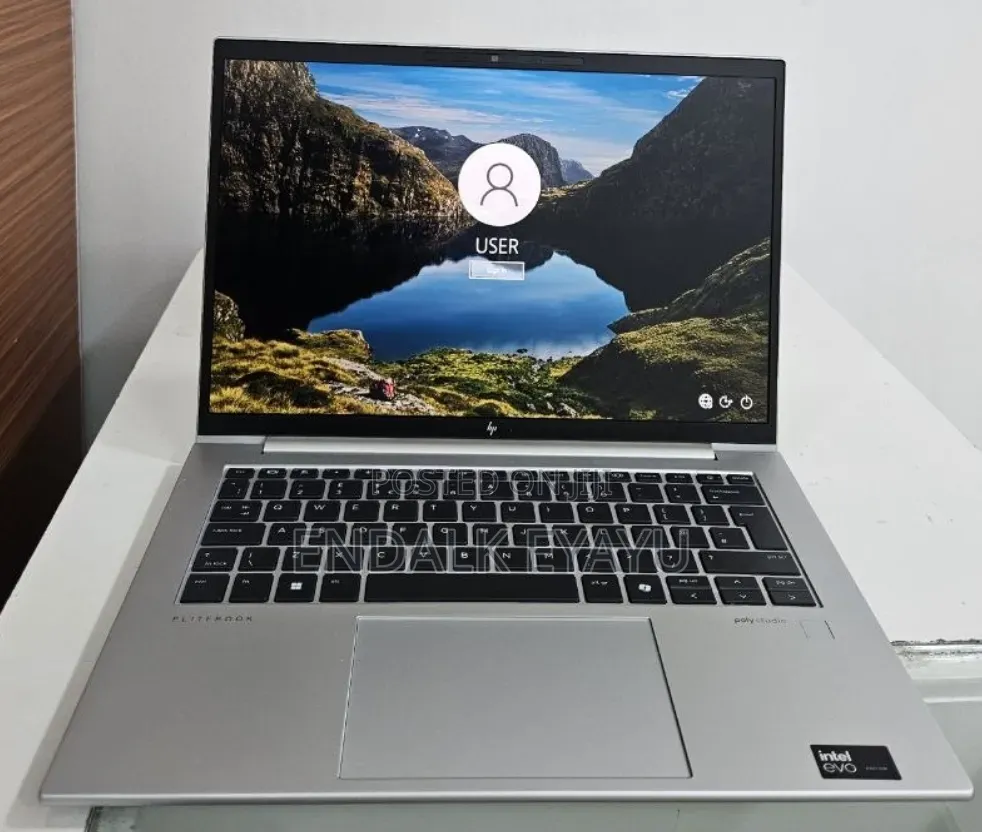 New Laptop HP EliteBook 840 G11 16GB Intel Core Ultra 5 SSD 512GB