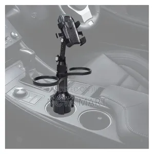 Car Cup and Phone Holder