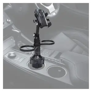 Car Cup and Phone Holder