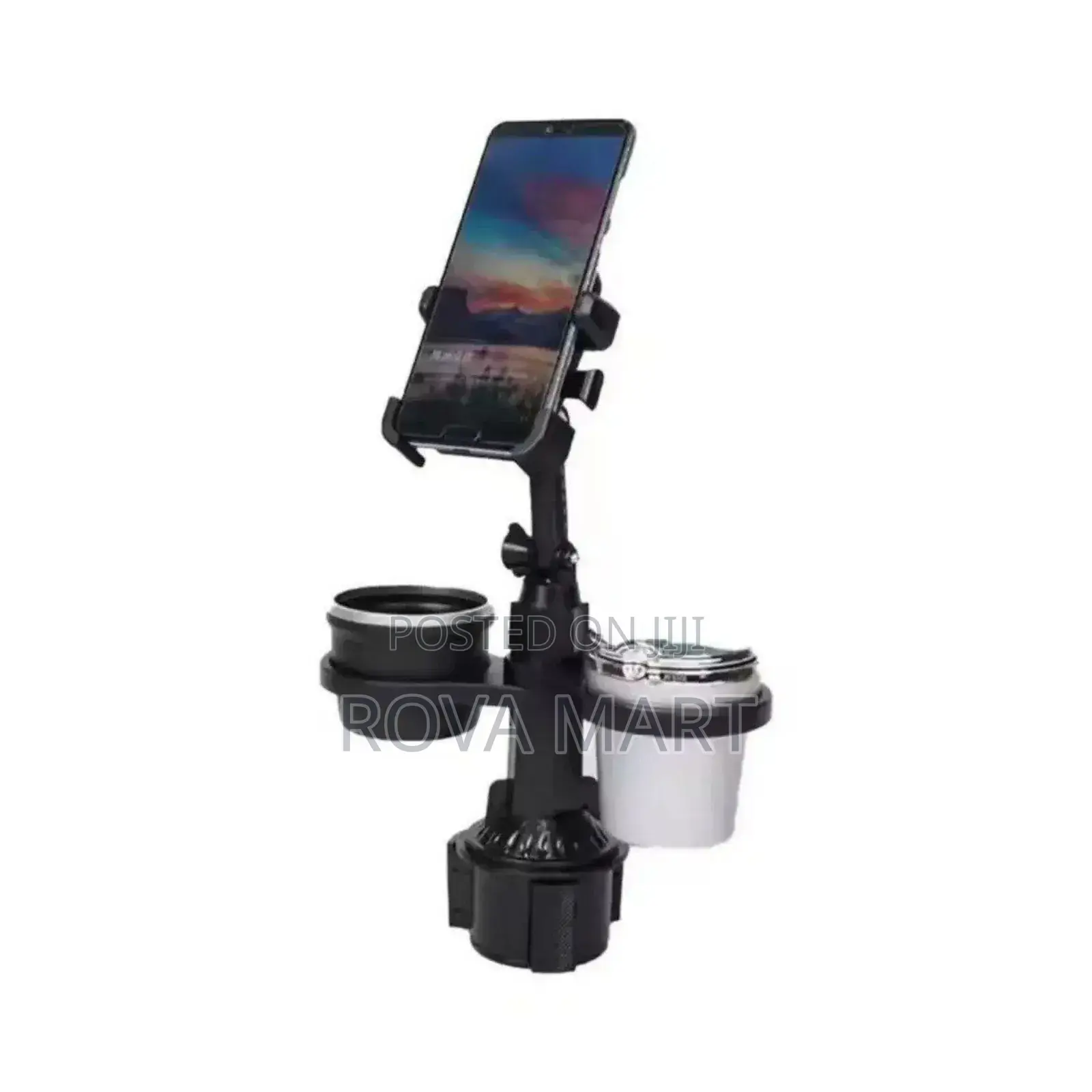 Car Cup and Phone Holder