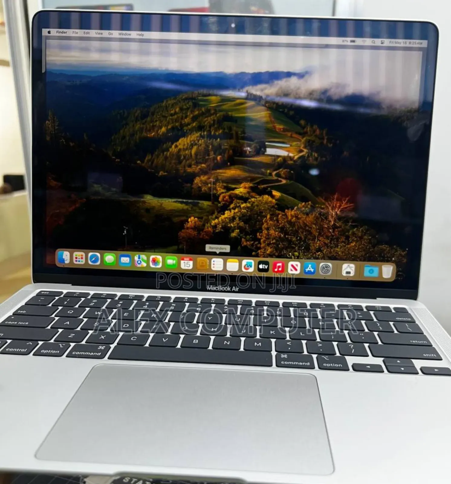 New Laptop Apple MacBook Air 2020 M1 16GB Apple M1 SSD 512GB