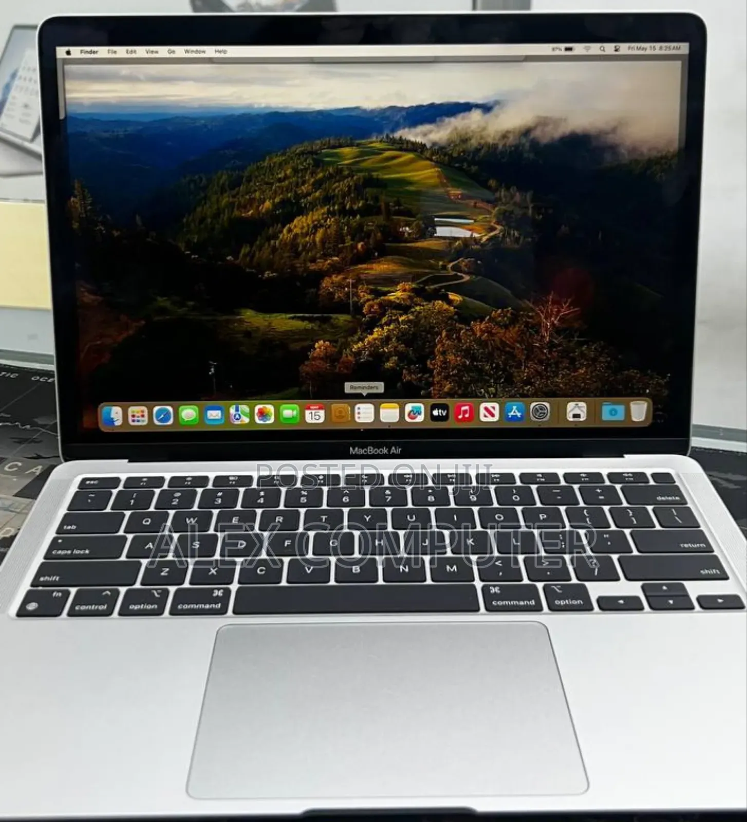 New Laptop Apple MacBook Air 2020 M1 16GB Apple M1 SSD 512GB