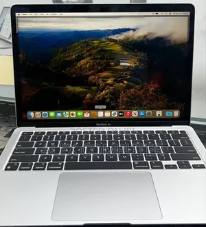 New Laptop Apple MacBook Air 2020 M1 16GB Apple M1 SSD 512GB