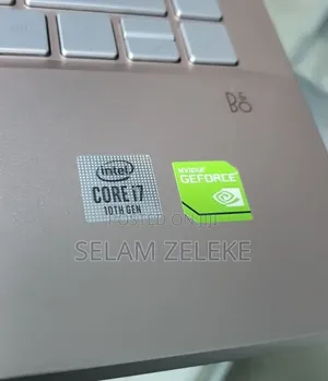 New Laptop HP 16GB Intel Core i7 SSD 512GB