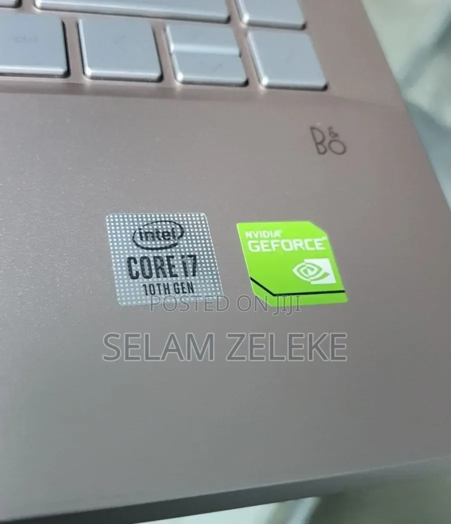 New Laptop HP 16GB Intel Core i7 SSD 512GB