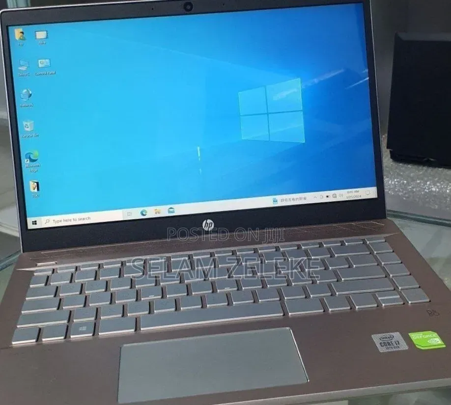 New Laptop HP 16GB Intel Core i7 SSD 512GB