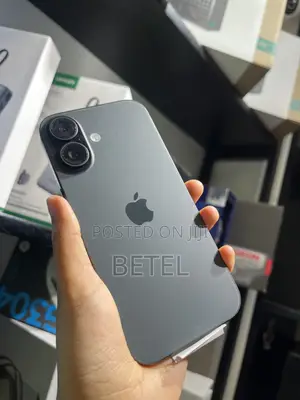 New Apple iPhone 17 256 GB Black