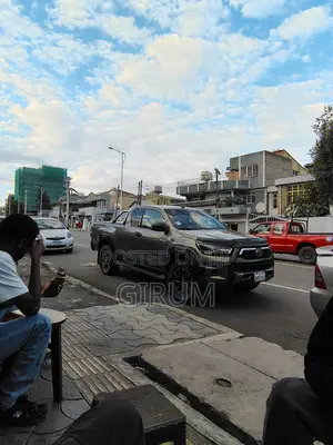Toyota Hilux Revo Single Cab Deisel 2.4 RWD 2021 Gray
