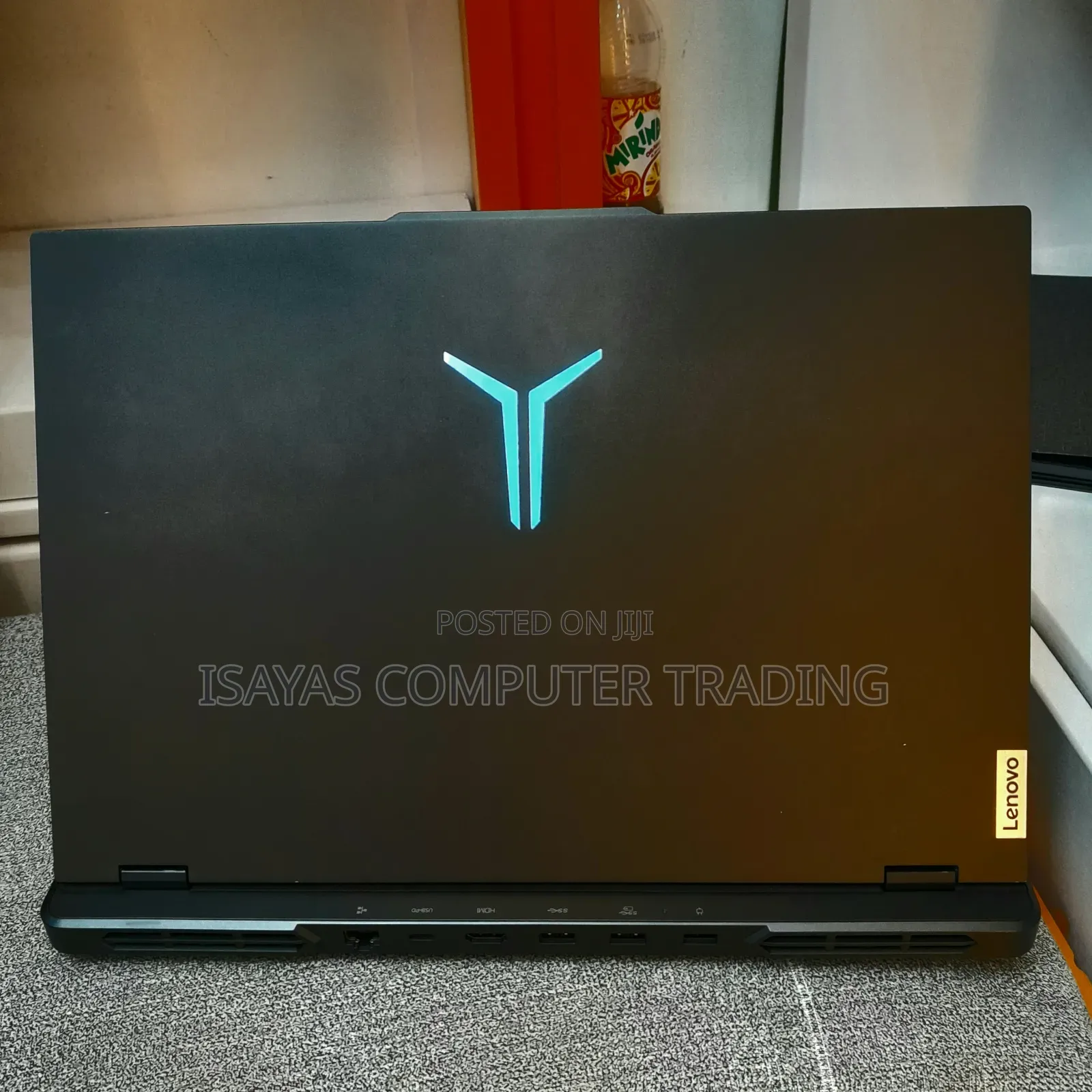 New Laptop Lenovo Legion 5 16GB Intel Core i7 SSD 1T