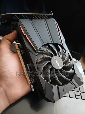 Gigabyte Radeon Rx 550 2gb Graphics Card