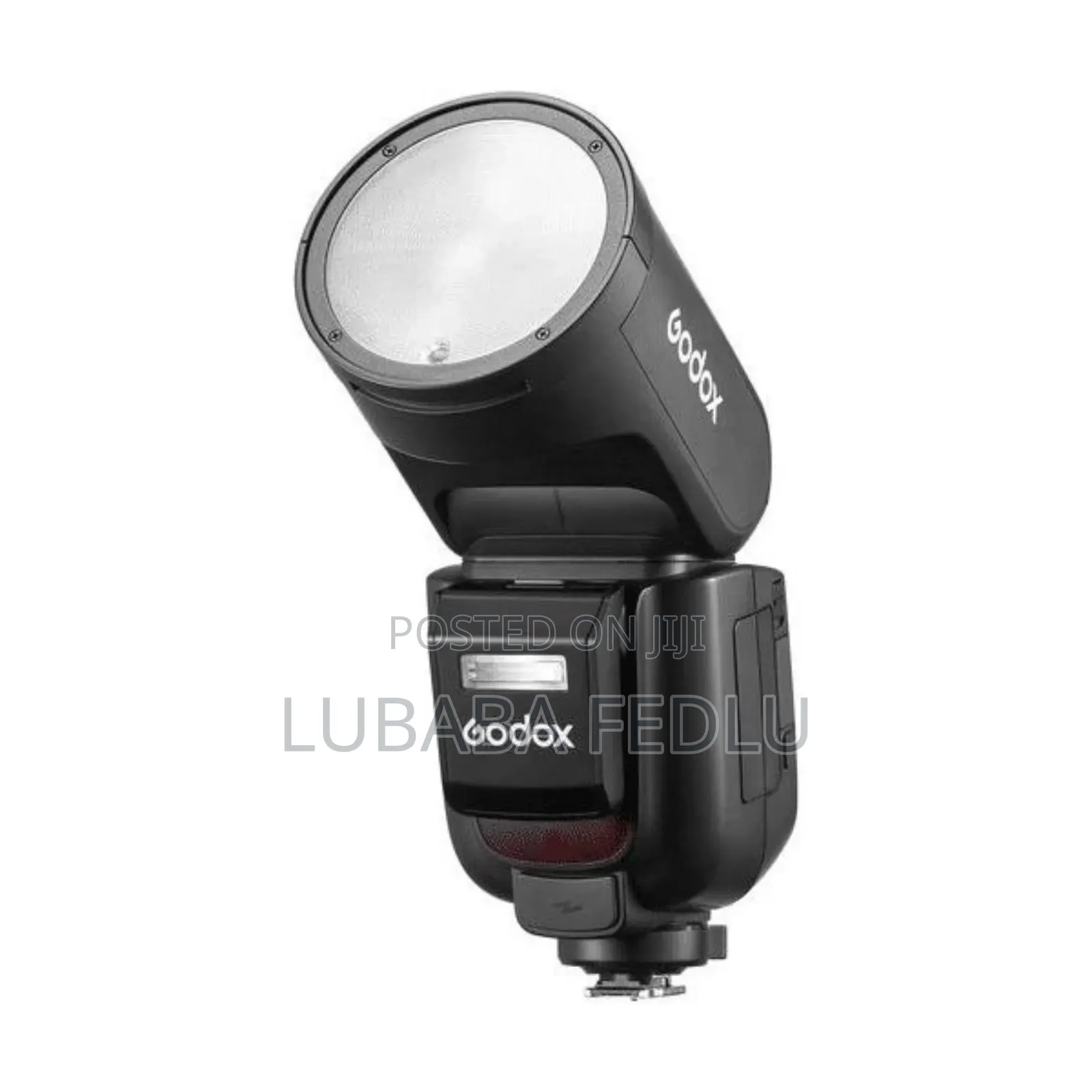 Godox V1 Round Head Flash