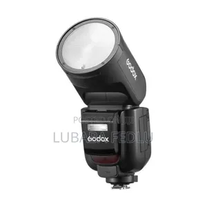 Godox V1 Round Head Flash