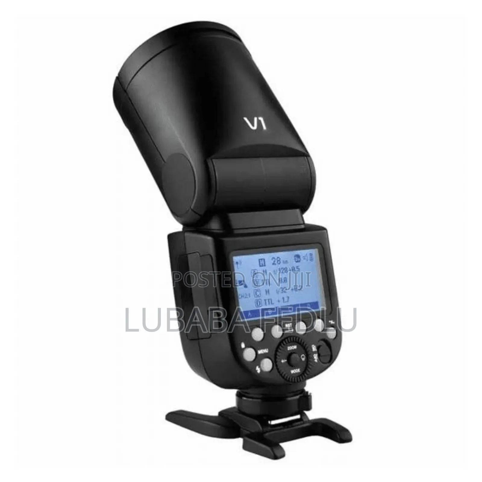 Godox V1 Round Head Flash