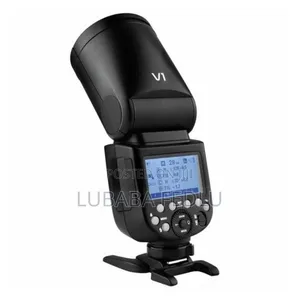 Godox V1 Round Head Flash