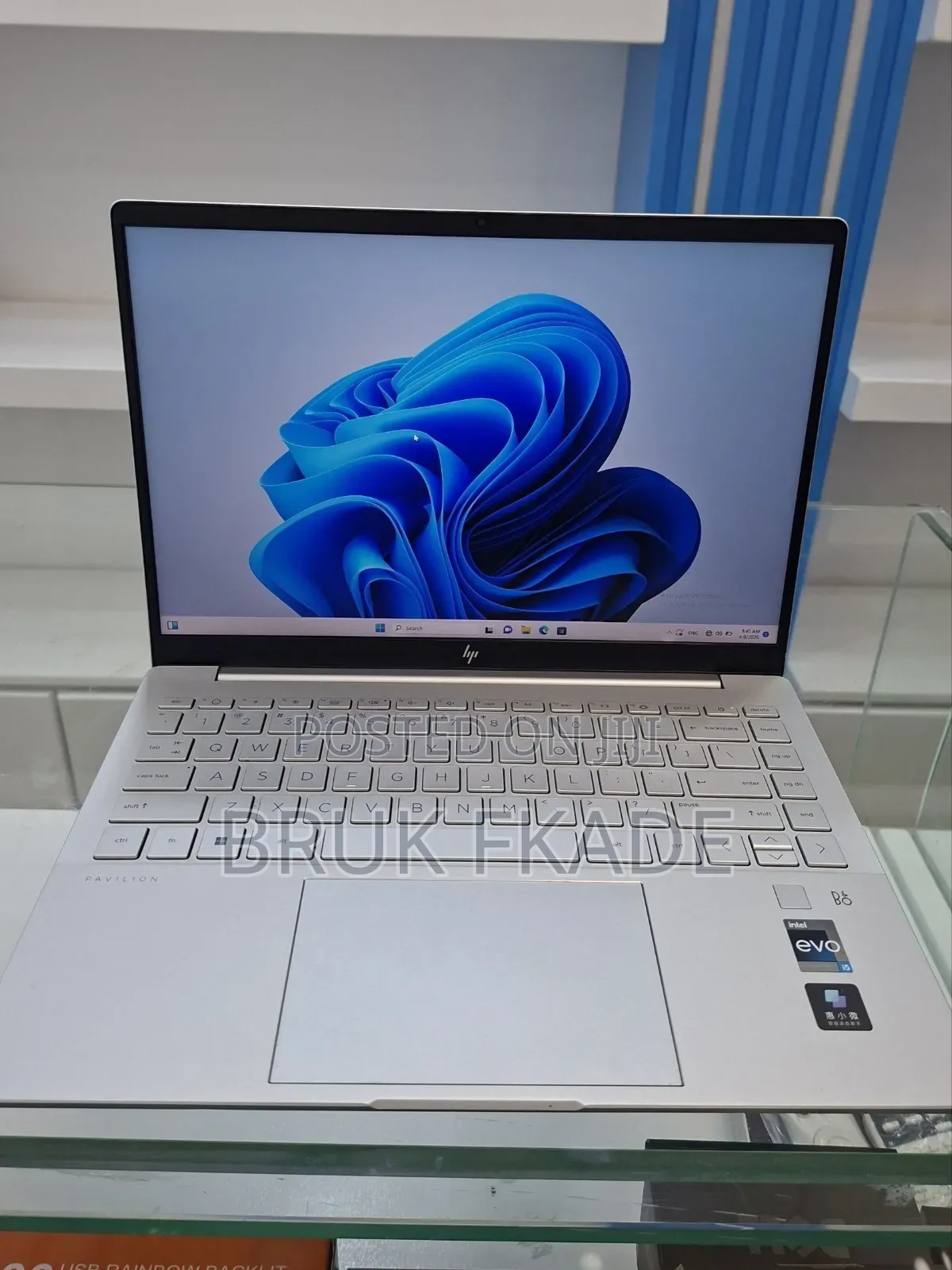 New Laptop HP Pavilion 14 16GB Intel Core i5 SSD 1T