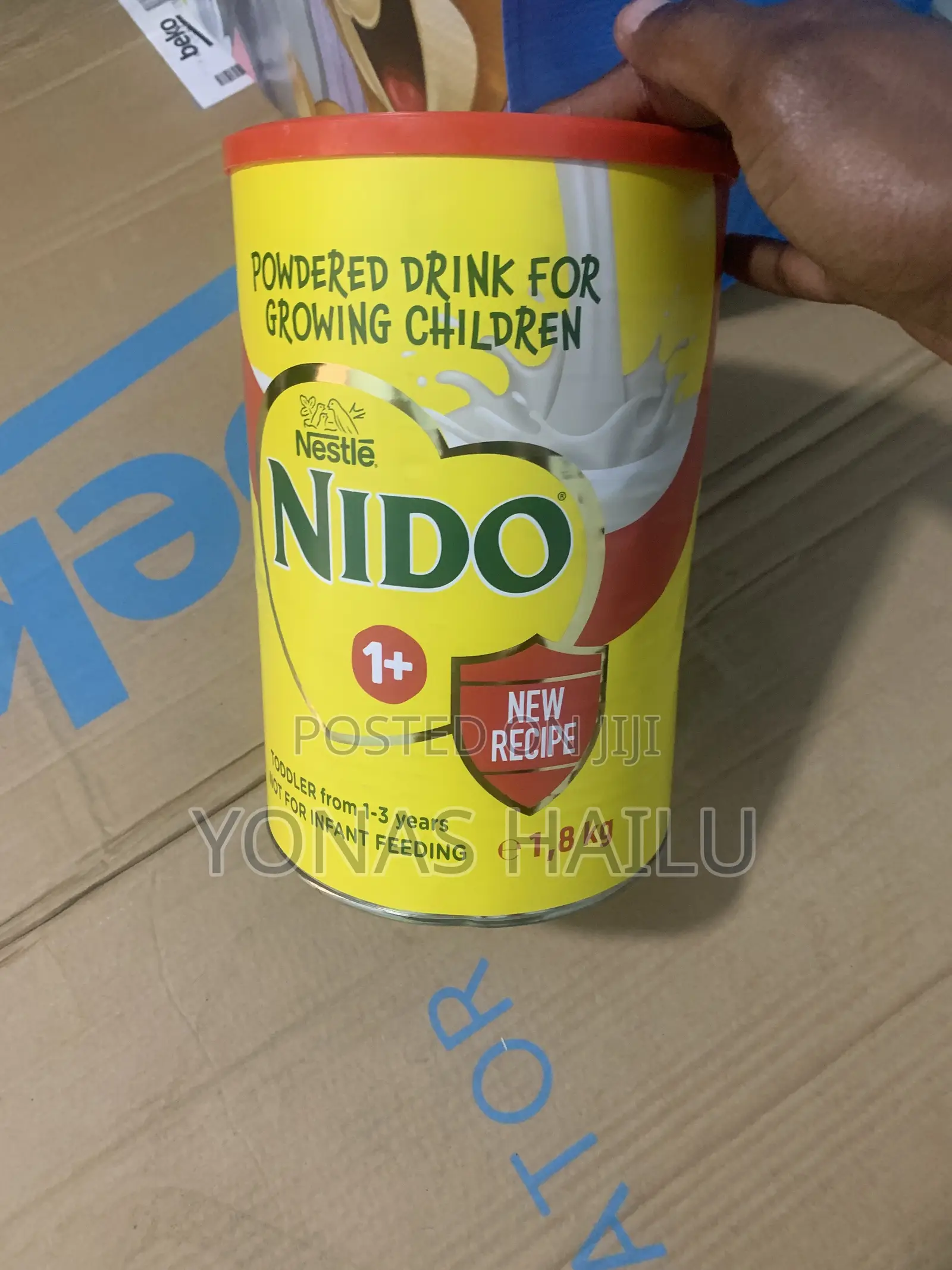 Nido 1.8 Kg