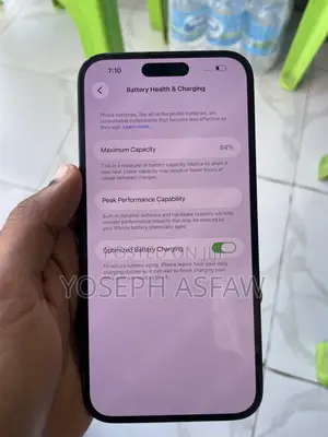 Apple iPhone 14 Pro Max 256 GB Black