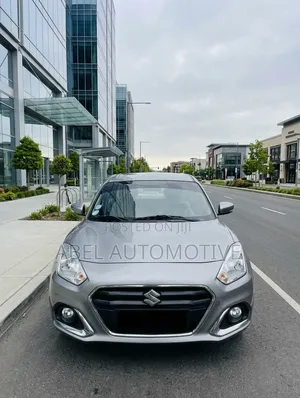 Suzuki Dzire 2022 Silver